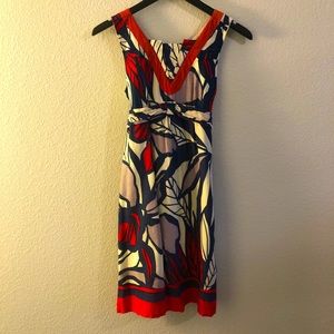 Linen Nick & Mo Dress